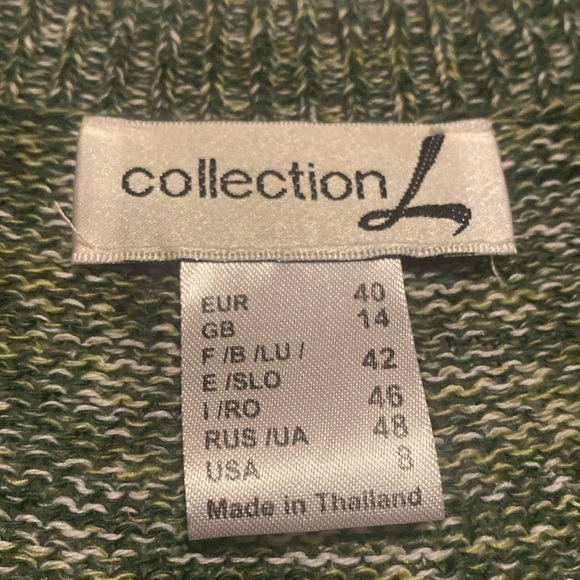 Collection L Sweater‎ - Picture 4 of 6